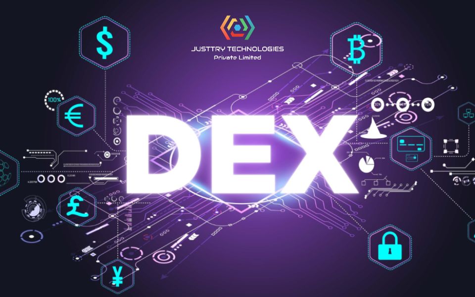 Decentralized Exchange Development Services – Build Your DeFi Future