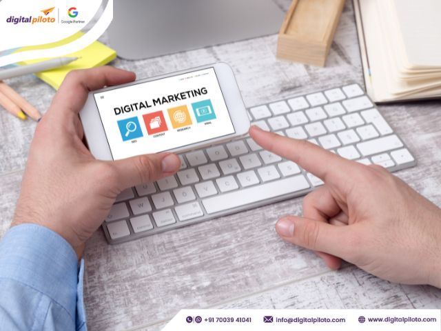 Trusted Digital Marketing Agency in Kolkata for Business Growth Solutions