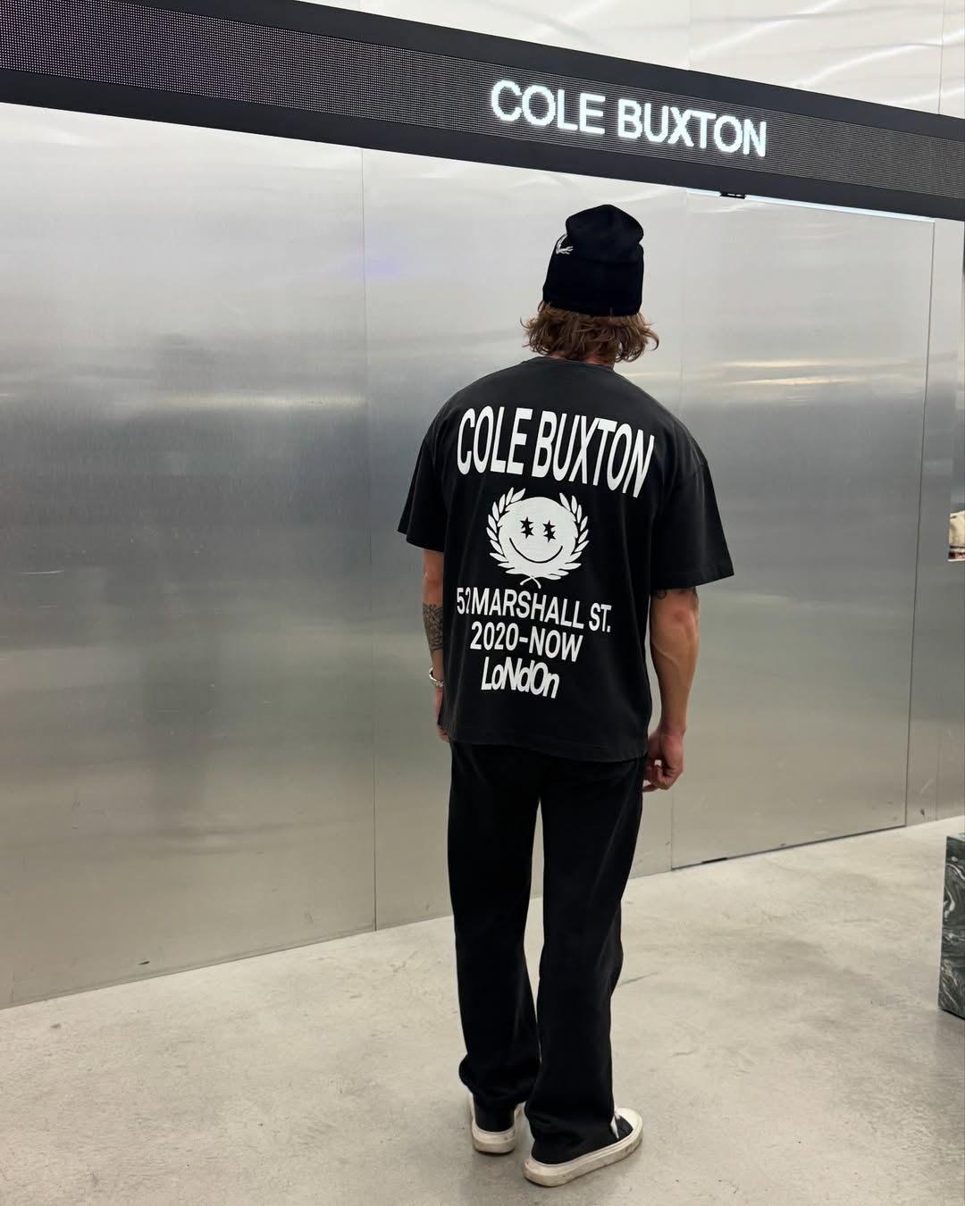 Cole Buxton Tracksuit