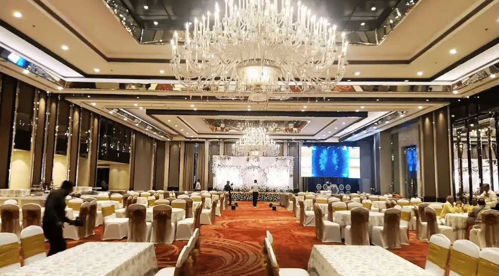 Book Perfect Banquet Halls, Wedding Venues & Event Services Online