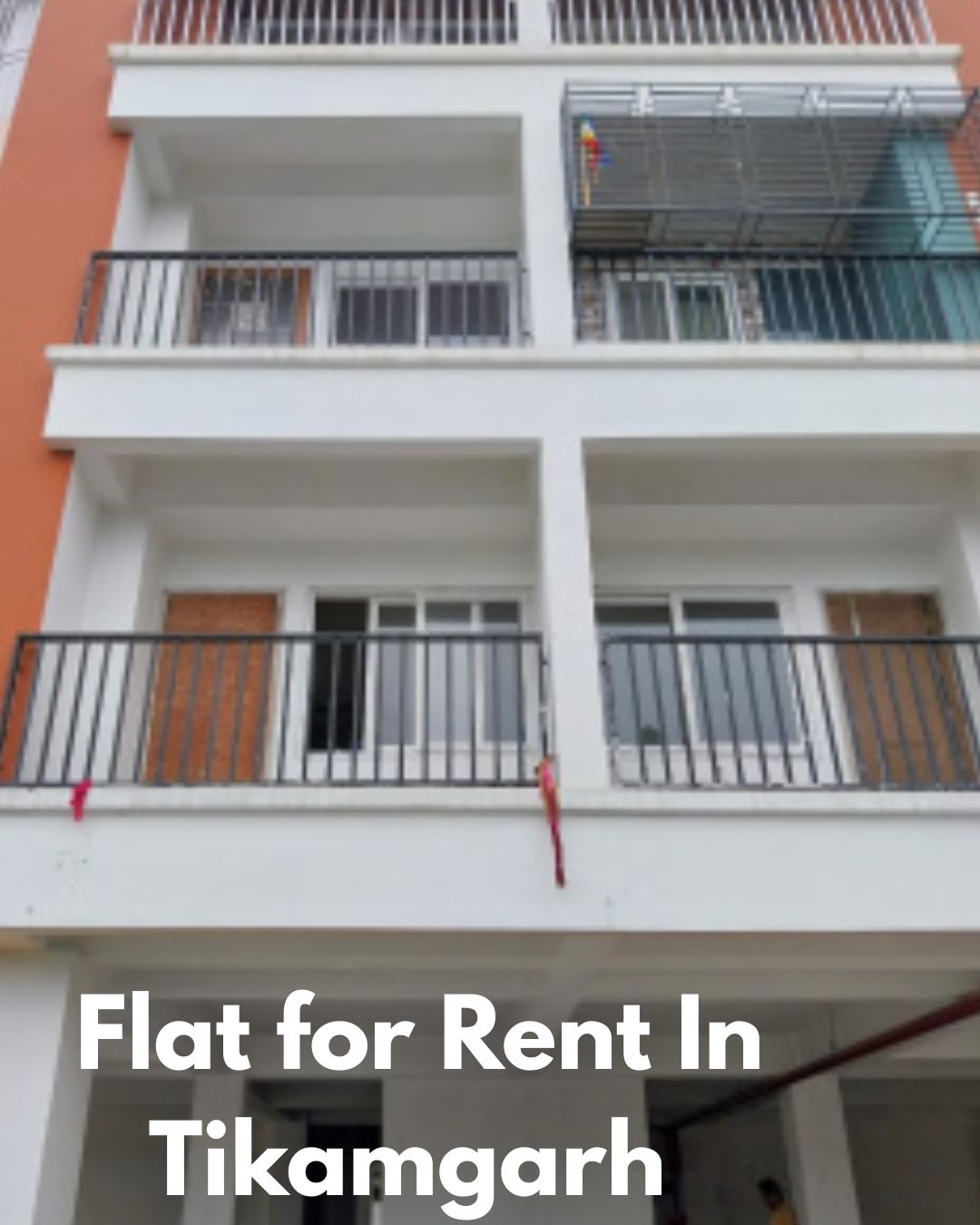 Flat for Rent in Tikamgarh – Economical & Spacious
