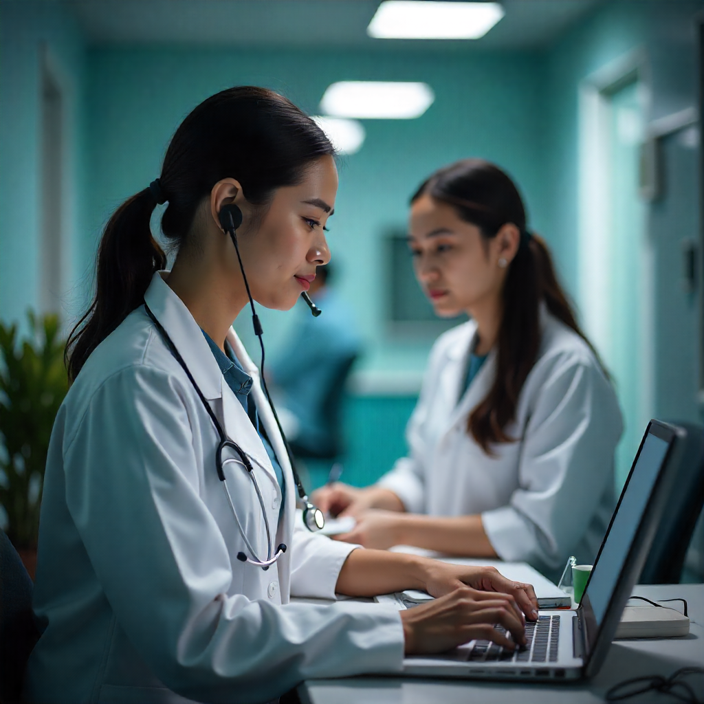 Transform Your Clinic’s Communication with Our Healthcare Answering Service