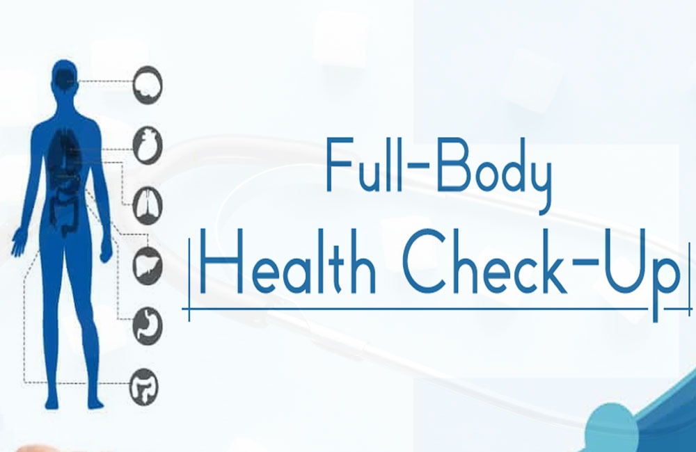 Full Body Checkup in Delhi – SVMC Health Screening