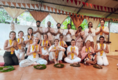 200 Hour Yoga Teacher Training In India​