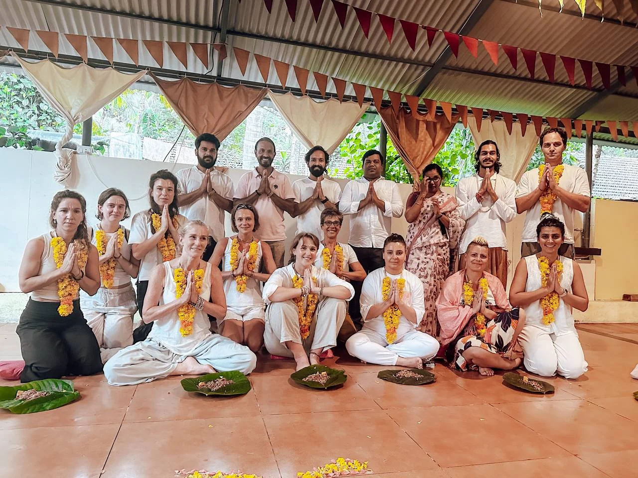 200 Hour Yoga Teacher Training In India​