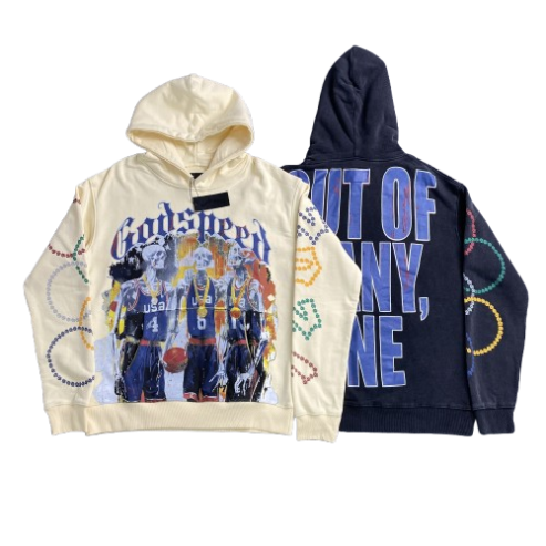 Godspeed Hoodie vs Other Streetwear Brands