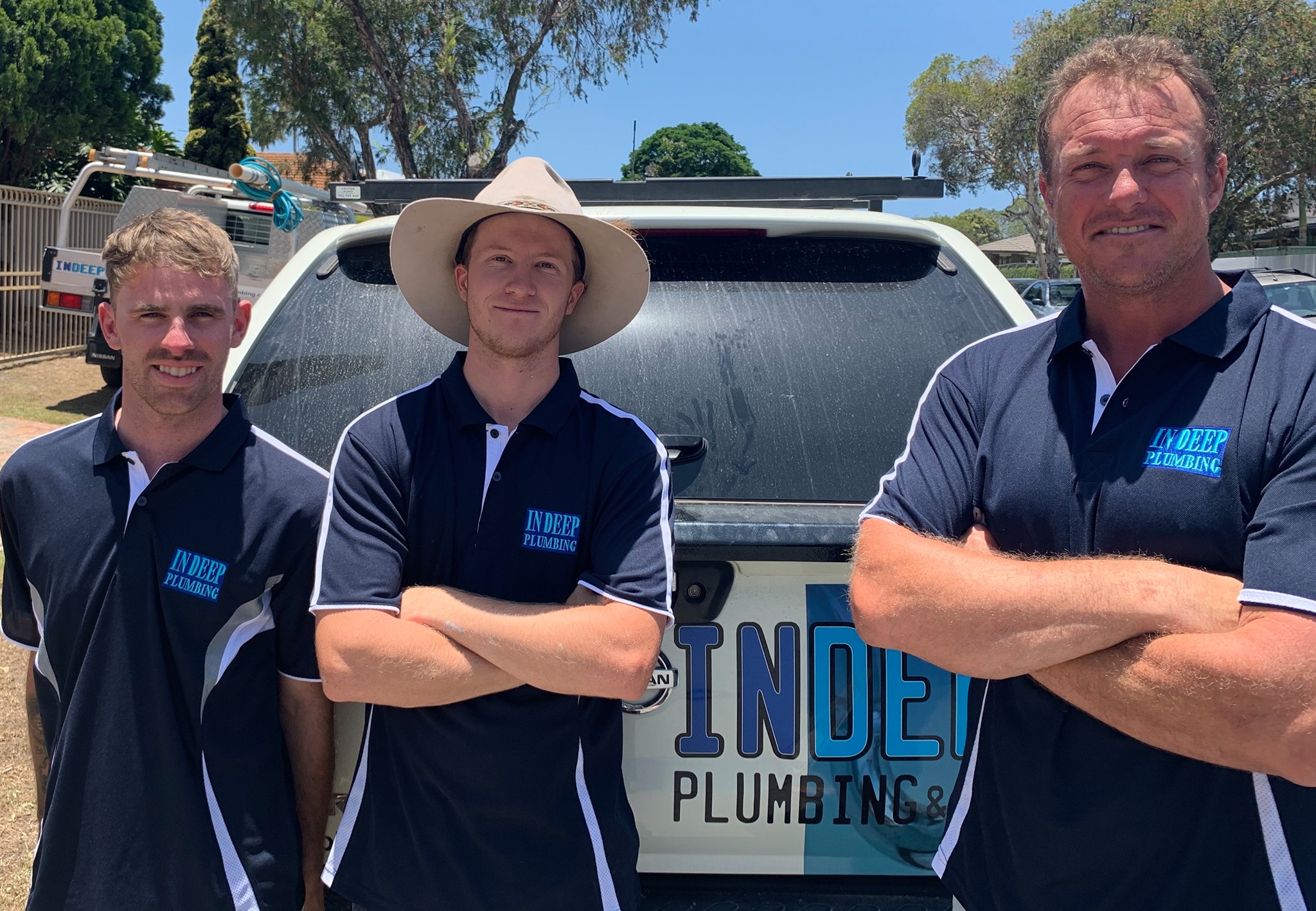 Reliable Plumbing Solutions with In Deep Plumbing – Your Local Experts!