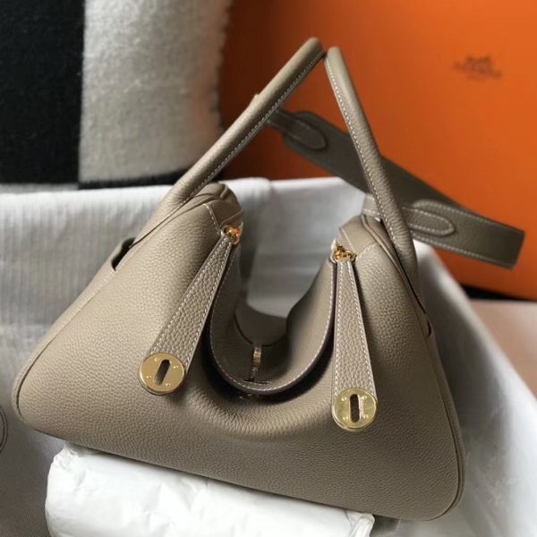 Hermès Lindy 30 Bag | Iconic Luxury Handbag