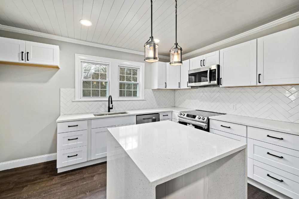 Kitchen Remodeling in Millbrae – Stylish & Functional Designs