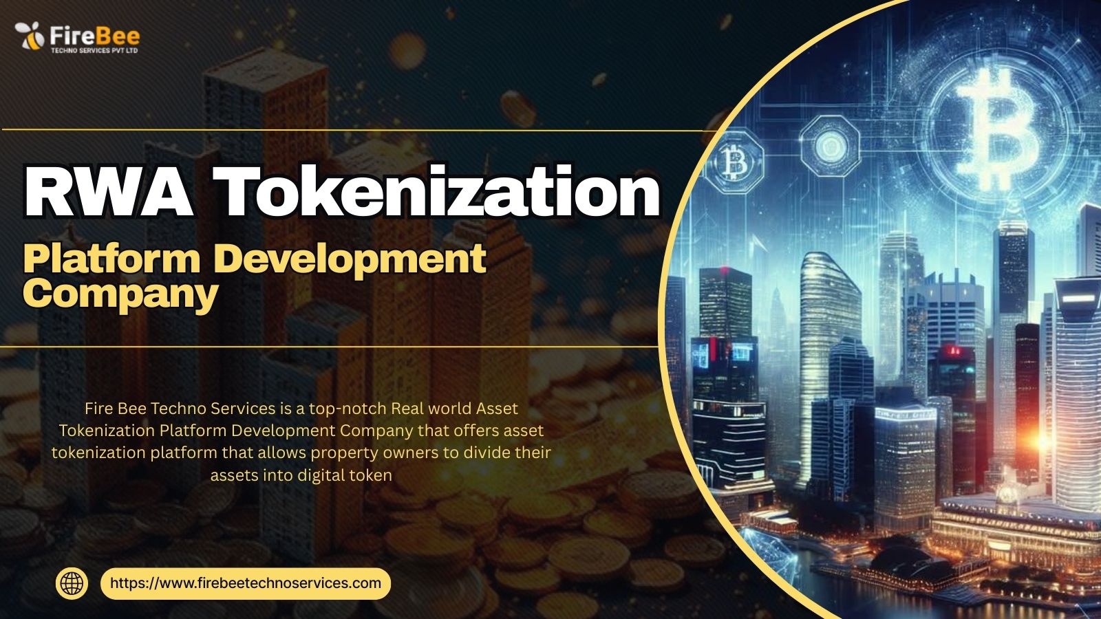 Launch Your Asset Digitization Journey with Our RWA Tokenization Platform