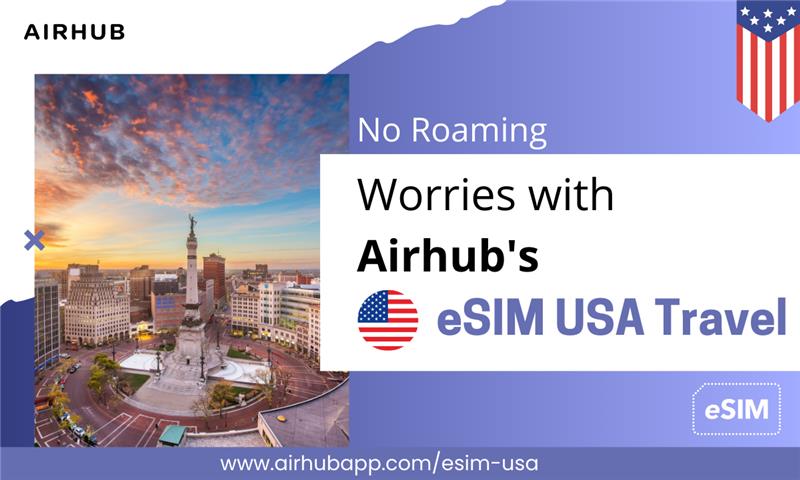 Cheapest eSIM Plan USA – Stay Connected on a Budget