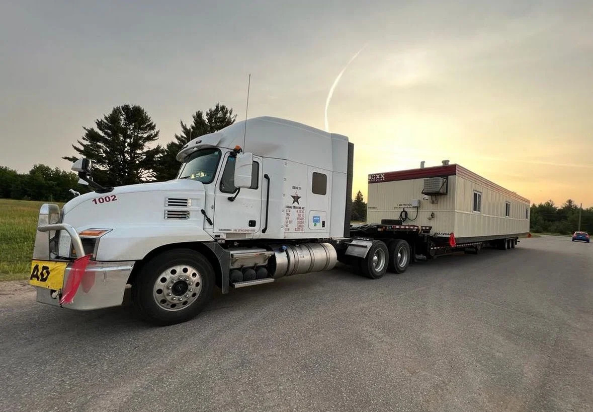 Best Trucking Companies in Alberta – Lubana Trucking