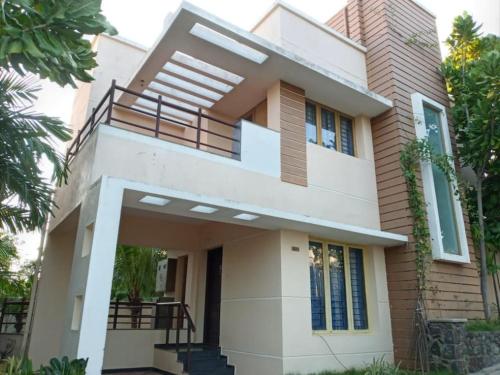 Stylish Villa for Sale in Uthiramerur with Peaceful Living