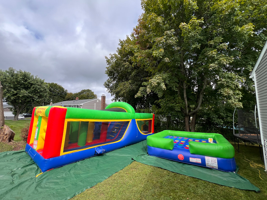 Why Inflatable Games for Rent Are Perfect for Kids’ Birthday Parties