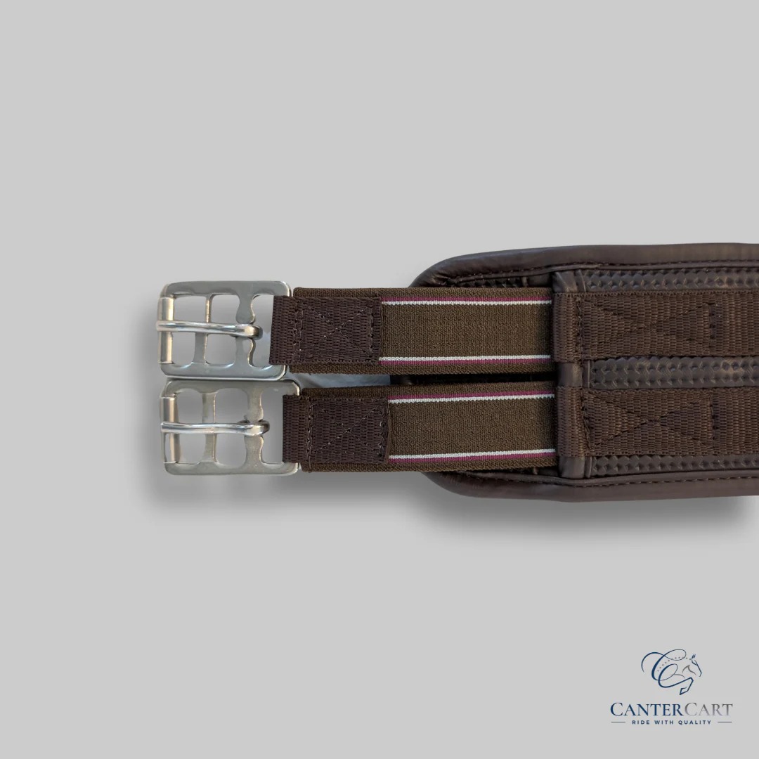 Brown English Bridle Premium Horse Tack CanterCart