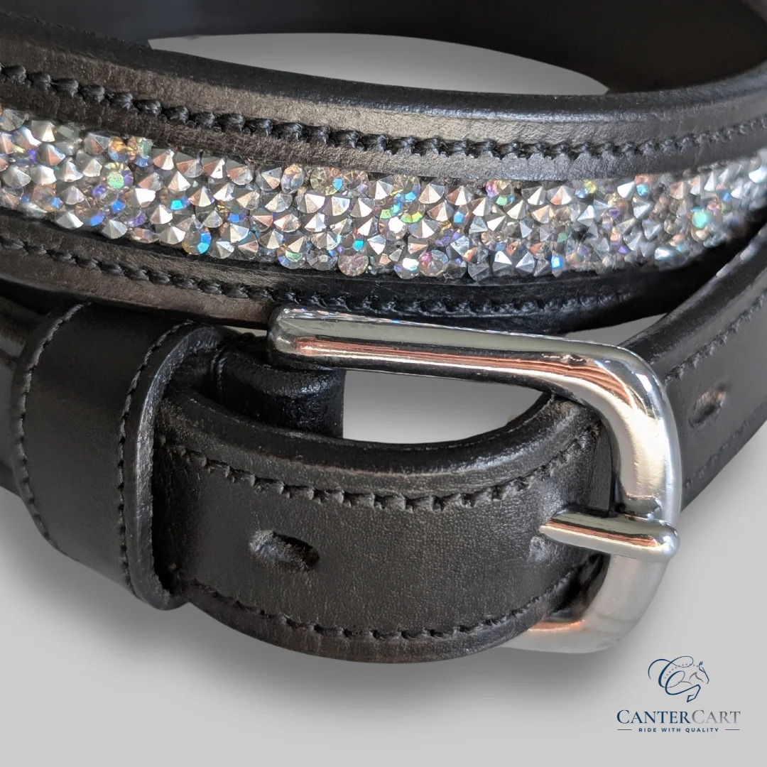 All Purpose Riding Leather Belts | CanterCart