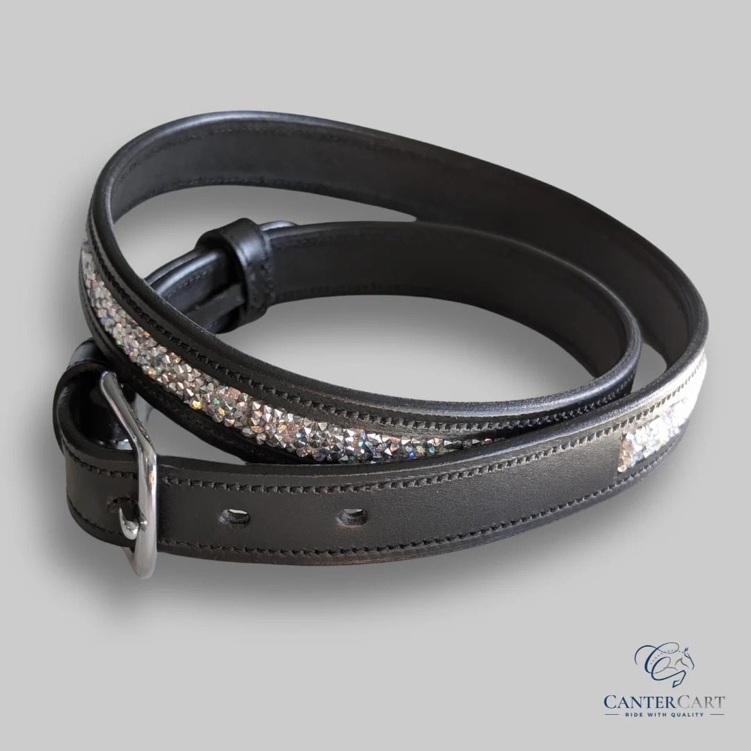 All Purpose Riding Leather Belts | CanterCart