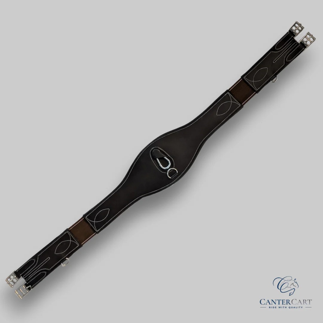 Brown English Bridle Premium Horse Tack CanterCart