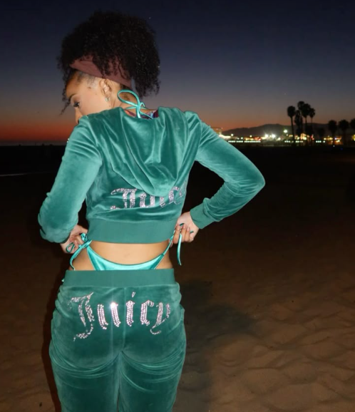 The Popularity of Juicy Couture x ASOS Among Gen Z