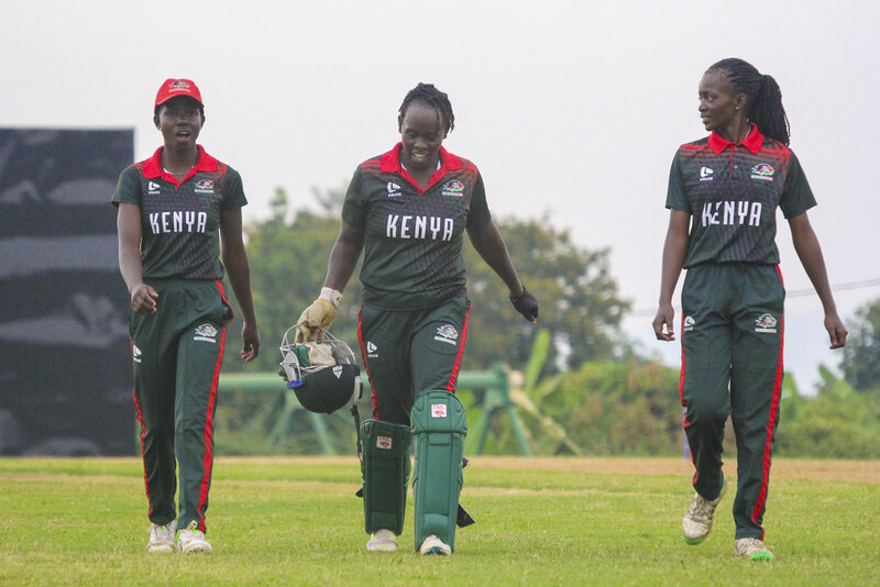 Windhoek Hosts Kenya Women vs Nigeria Women Play-off