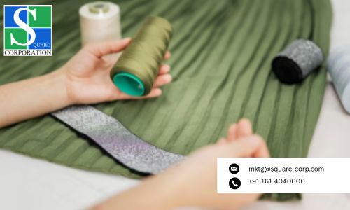 Organic Cotton Yarn Suppliers in India