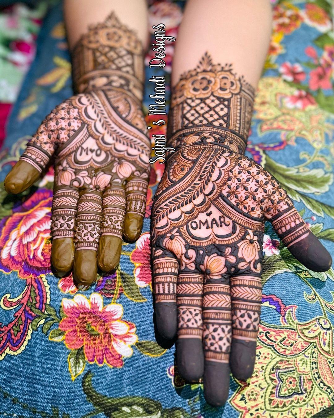 Celebrate Traditions with Colourful Mehndi Designs on Festivals