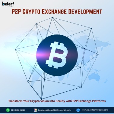 Reliable P2P Crypto Exchange Development for Entrepreneurs