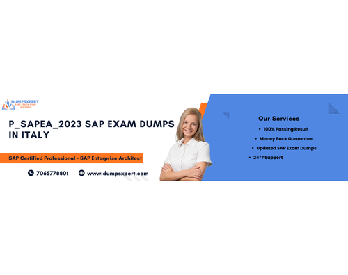 Become SAP Certified Professional – P_SAPEA_2023 Exam Prep