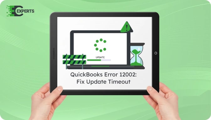 Fix QuickBooks Error 12002 – ErrorCodeExperts