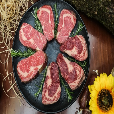 Speckle Park Cattle Meat Quality | Renowned for Exceptional Eating Quality