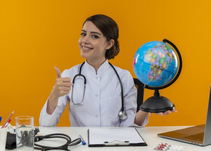 Beyond the Bedside: How NURS FPX 8022 Transforms Nurses into Healthcare Architects