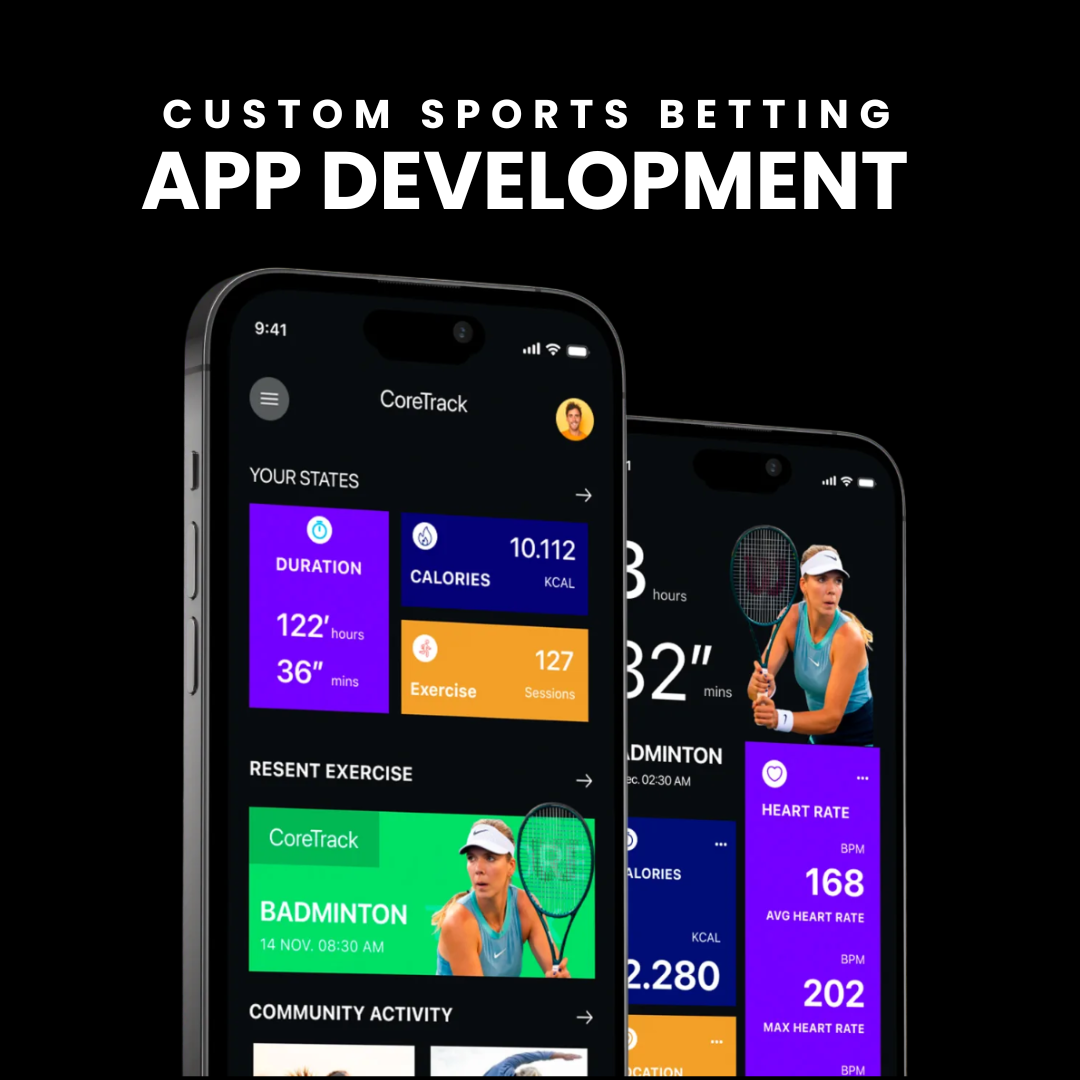 Build your own sports betting app development