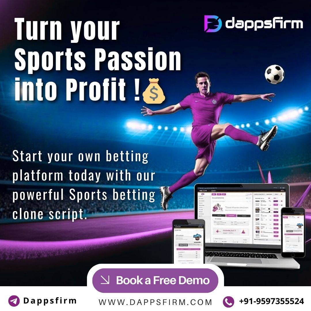 White Label Sports Betting Software – Clone Scripts for 1Win, Tipico & More