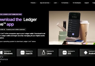 start-ledger