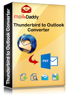 Thunderbird to Outlook