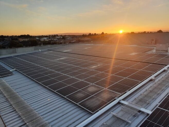 Battery Storage Solutions | Winki Energy