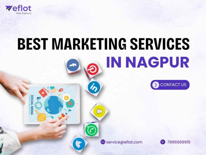 Top Digital Marketing Agency in Nagpur