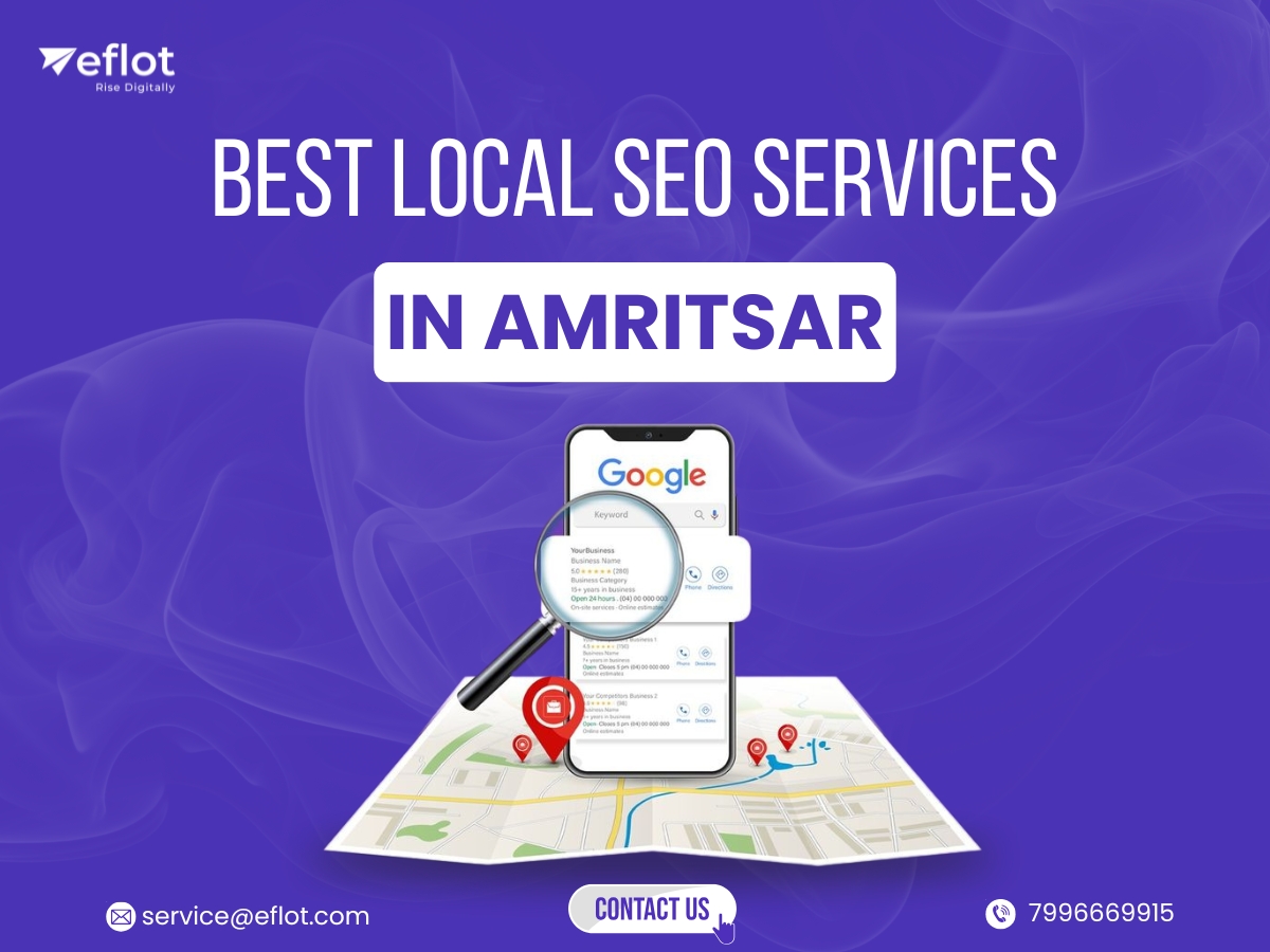 Best Local SEO Services in Amritsar