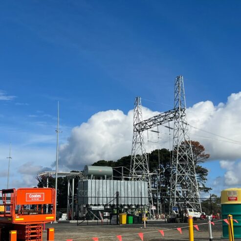 Battery Storage Solutions | Winki Energy