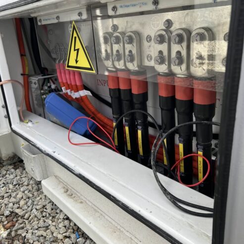 Battery Storage Solutions | Winki Energy