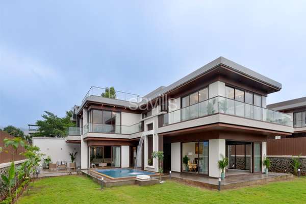 A Beautiful Villa For Sale In Aurangabad