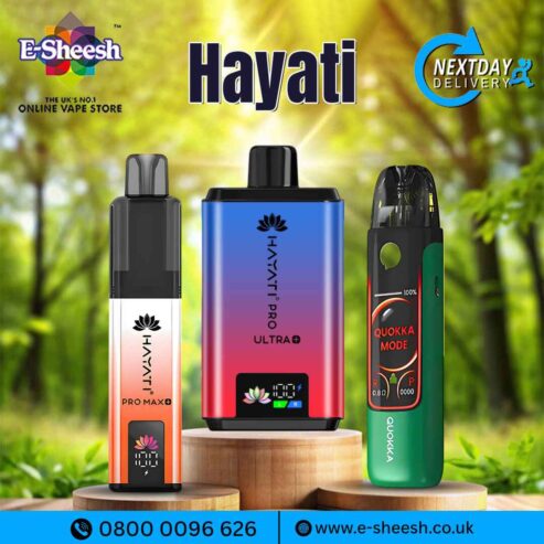 Experience Hayati – the top choice for UK