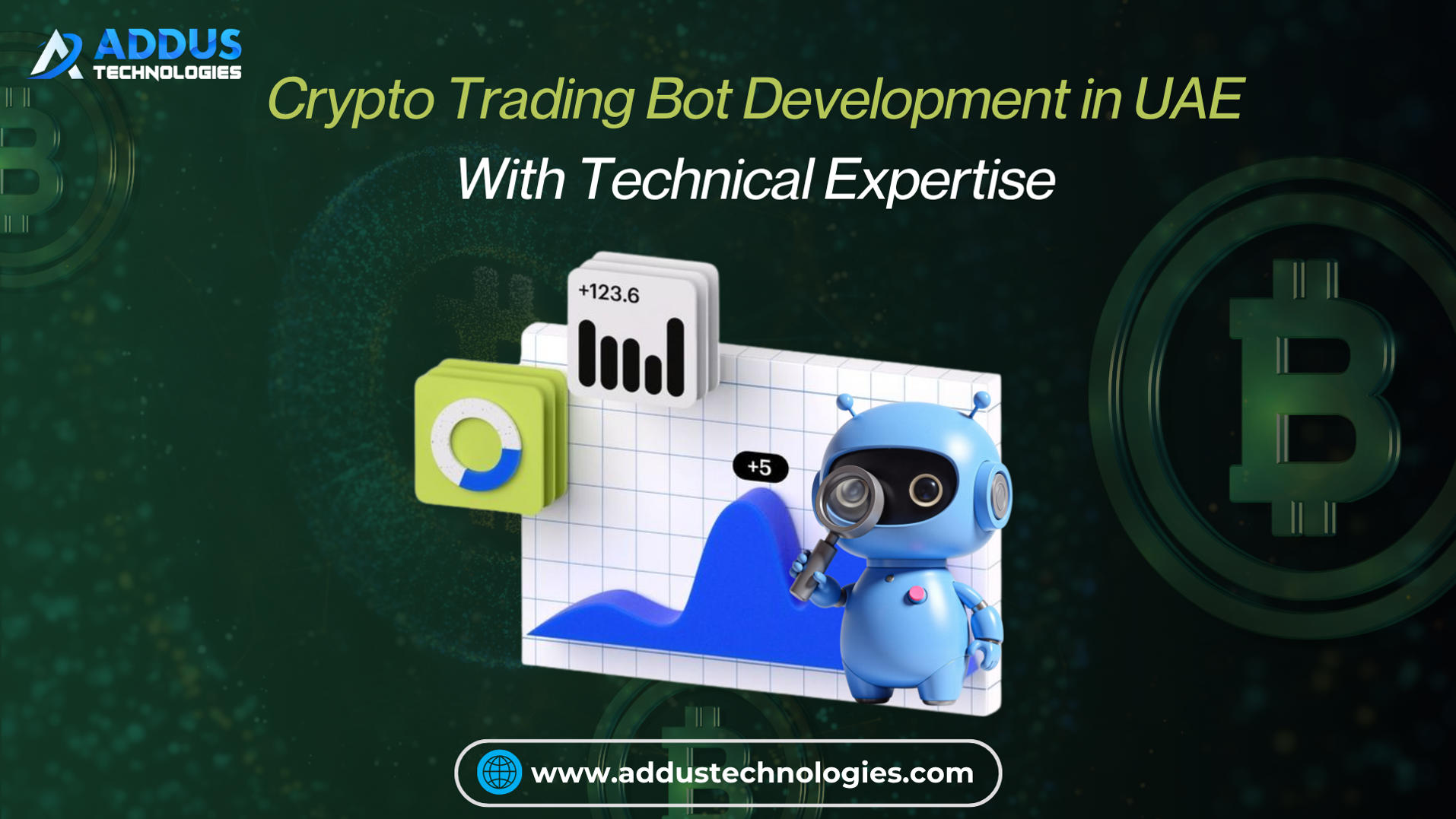 Crypto Trading Bot Development in UAE With Technical Expertise
