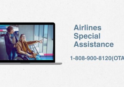 Airlines-Special-Assistance