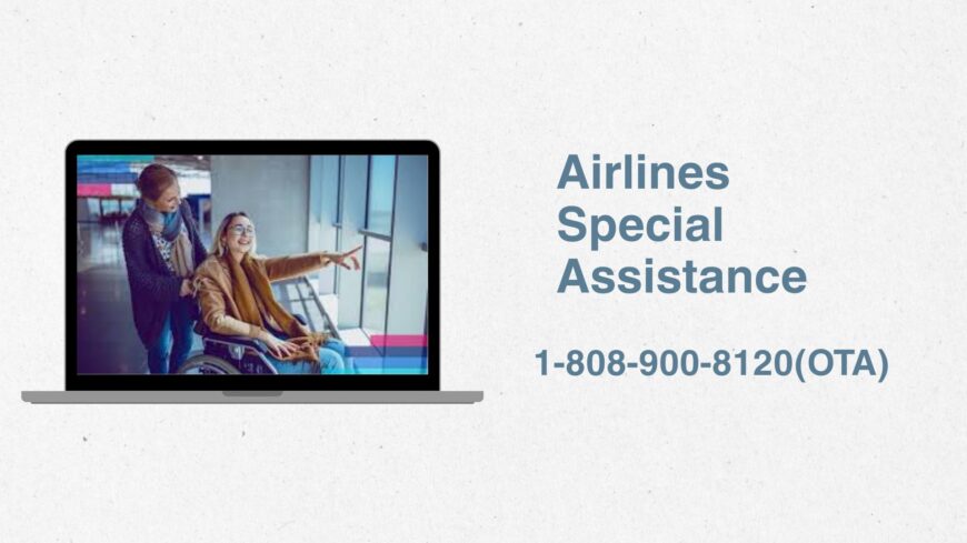Le Service D’assistance Spéciale D’Air France