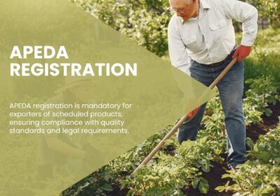 Apeda-Registration