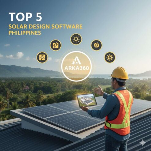 Precision Solar Power Design Software Solution
