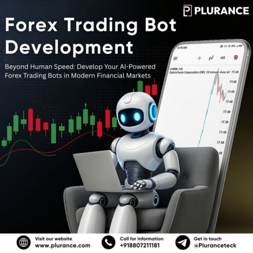 Automated Forex Trading Bot for Accurate Signal Generation | Plurance
