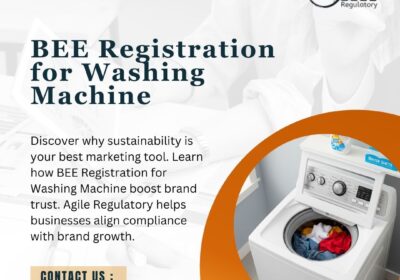 BEE-Registration-for-Washing-Machine