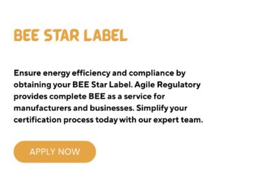 BEE-Star-Label